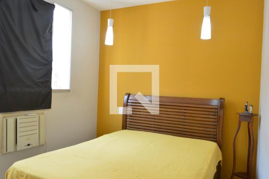 Suíte de apartamento à venda com 2 quartos, 181m² em Pechincha, Rio de Janeiro