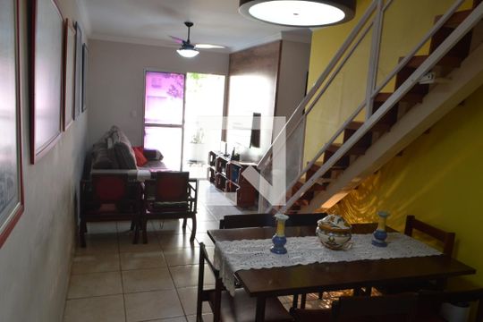 Sala 1 de apartamento à venda com 2 quartos, 181m² em Pechincha, Rio de Janeiro