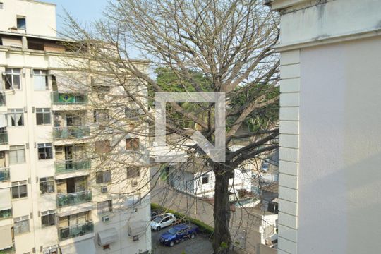 Vista da Suíte de apartamento à venda com 2 quartos, 181m² em Pechincha, Rio de Janeiro
