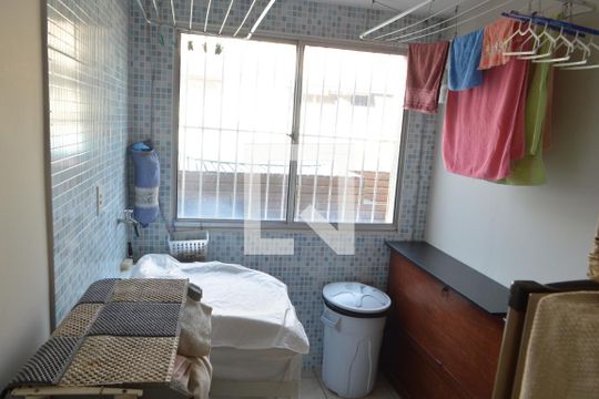 Área de Serviço de apartamento à venda com 2 quartos, 181m² em Pechincha, Rio de Janeiro