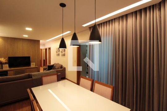 Copa de apartamento à venda com 3 quartos, 80m² em Castelo, Belo Horizonte