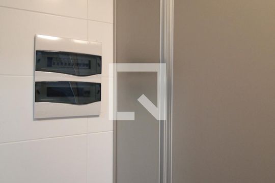 Area de Serviço de apartamento à venda com 3 quartos, 80m² em Castelo, Belo Horizonte