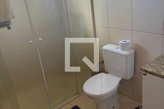 Banheiro de casa à venda com 3 quartos, 240m² em Assunção, São Bernardo do Campo
