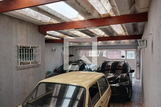Garagem de casa à venda com 3 quartos, 240m² em Assunção, São Bernardo do Campo