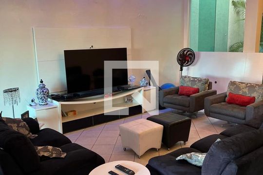 Sala de casa à venda com 3 quartos, 240m² em Assunção, São Bernardo do Campo