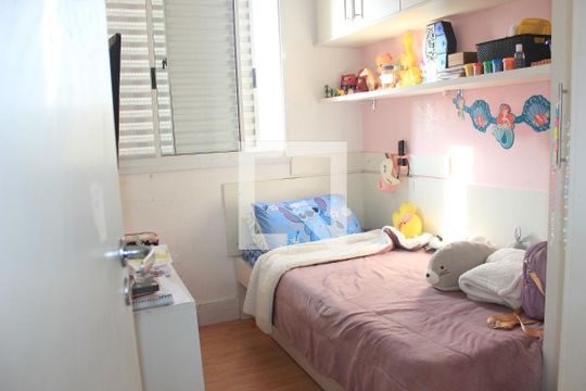 Quarto 1 de apartamento à venda com 3 quartos, 58m² em Jardim Las Vegas, Guarulhos