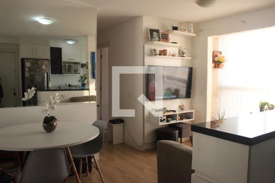 Apartamento à venda com 3 quartos, 58m² em Jardim Las Vegas, Guarulhos