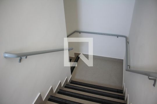 Área comum de apartamento para alugar com 3 quartos, 95m² em Jardim Industrial, Contagem