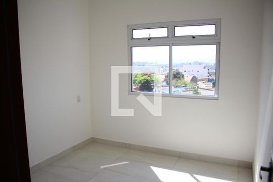 Quarto 1 de apartamento para alugar com 3 quartos, 95m² em Jardim Industrial, Contagem