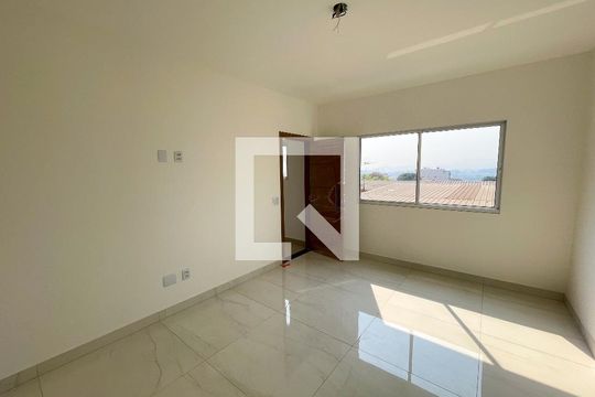 Sala de apartamento à venda com 3 quartos, 130m² em Jardim Industrial, Contagem