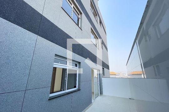 area privativa de apartamento à venda com 3 quartos, 135m² em Jardim Industrial, Contagem