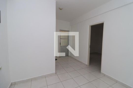Sala de TV de casa para alugar com 1 quarto, 40m² em Penha de França, São Paulo