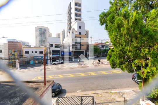 Vista do Quarto 3 de casa para alugar com 3 quartos, 60m² em Vila Prudente, São Paulo