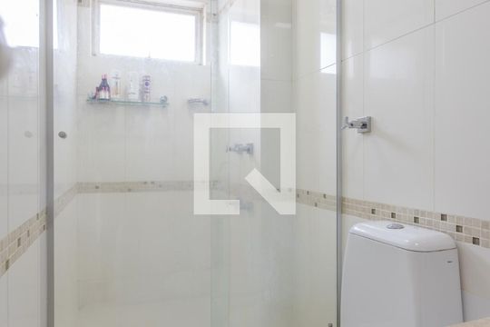 Suíte de apartamento à venda com 3 quartos, 204m² em Petrópolis, Porto Alegre
