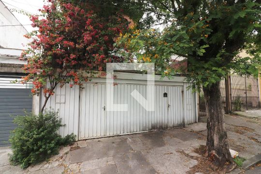 Fachada  de casa para alugar com 1 quarto, 59m² em Suísso, São Bernardo do Campo