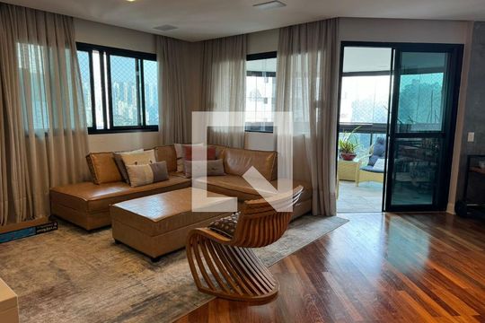 Apartamento à venda com 4 quartos, 288m² em Panamby, São Paulo