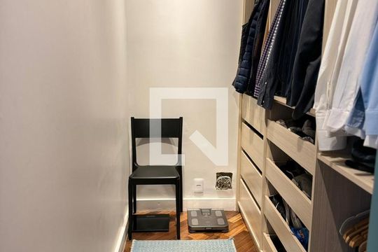 Closet de apartamento à venda com 4 quartos, 288m² em Panamby, São Paulo