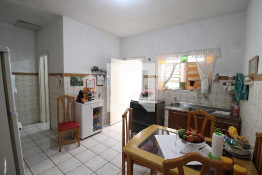 Cozinha de casa à venda com 2 quartos, 145m² em Tucuruvi, São Paulo