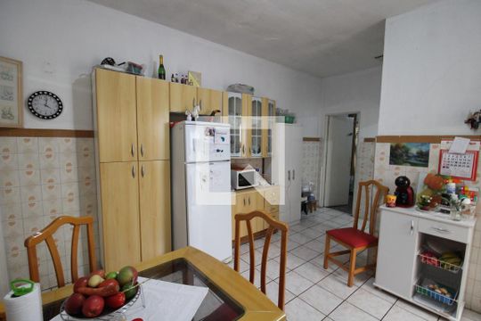 Cozinha de casa à venda com 2 quartos, 145m² em Tucuruvi, São Paulo