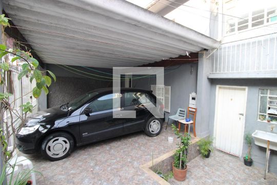 Garagem de casa à venda com 2 quartos, 145m² em Tucuruvi, São Paulo