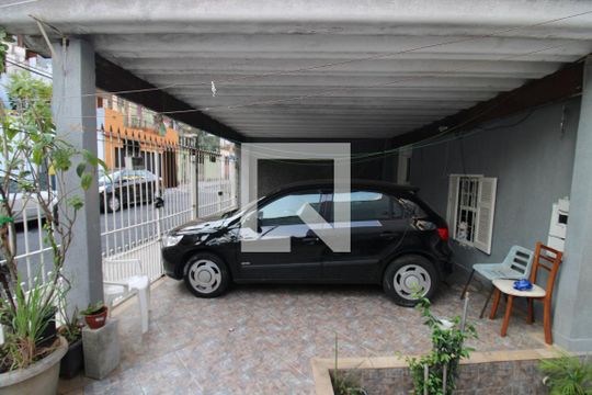 Garagem de casa à venda com 2 quartos, 145m² em Tucuruvi, São Paulo