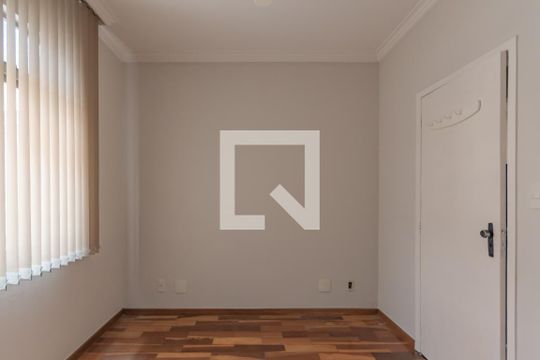 Suíte de apartamento para alugar com 3 quartos, 128m² em Castelo, Belo Horizonte