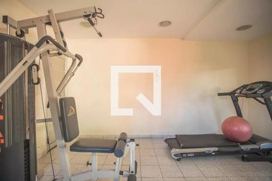 Área comum - Academia de apartamento à venda com 3 quartos, 85m² em Vila Mascote, São Paulo
