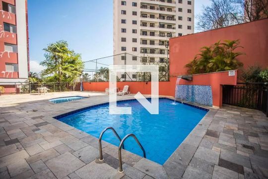 Área comum - Piscina de apartamento à venda com 3 quartos, 85m² em Vila Mascote, São Paulo