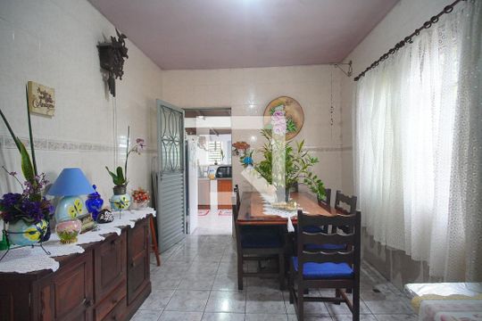 Sala de Jantar de casa à venda com 4 quartos, 270m² em Canudos, Novo Hamburgo