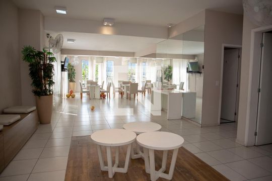 Área comum de apartamento para alugar com 2 quartos, 44m² em Centro, Diadema