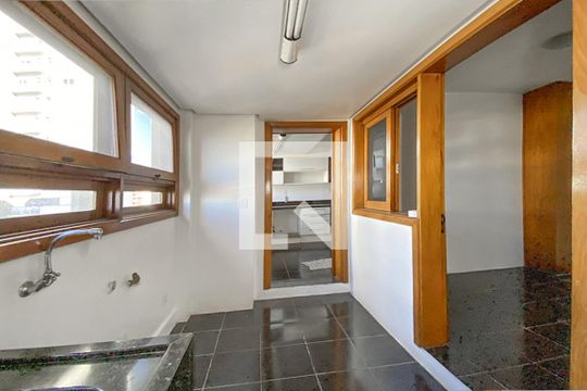 Área de Serviço de apartamento para alugar com 3 quartos, 82m² em Pinheiro, São Leopoldo