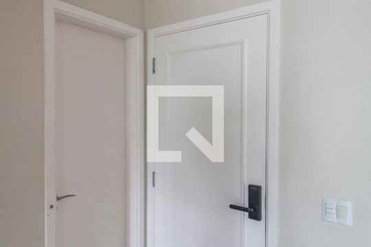 Entrada de apartamento à venda com 3 quartos, 110m² em Tamboré, Santana de Parnaíba