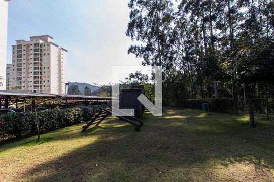 Área comum de apartamento à venda com 3 quartos, 110m² em Tamboré, Santana de Parnaíba