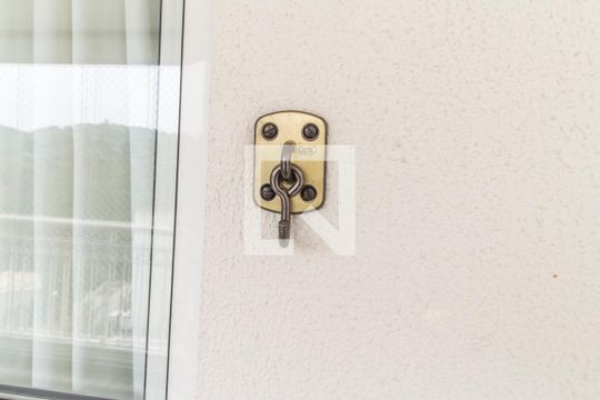 Varanda de apartamento à venda com 3 quartos, 110m² em Tamboré, Santana de Parnaíba