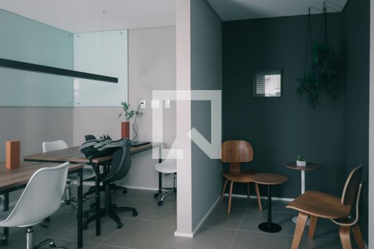 Área comum de apartamento à venda com 2 quartos, 42m² em Vila Água Funda, São Paulo
