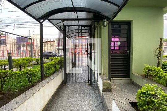 Área comum de apartamento à venda com 2 quartos, 55m² em Jaçanã, São Paulo