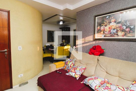 Sala de apartamento à venda com 2 quartos, 55m² em Jaçanã, São Paulo