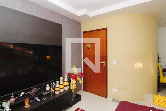 Sala de apartamento à venda com 2 quartos, 55m² em Jaçanã, São Paulo