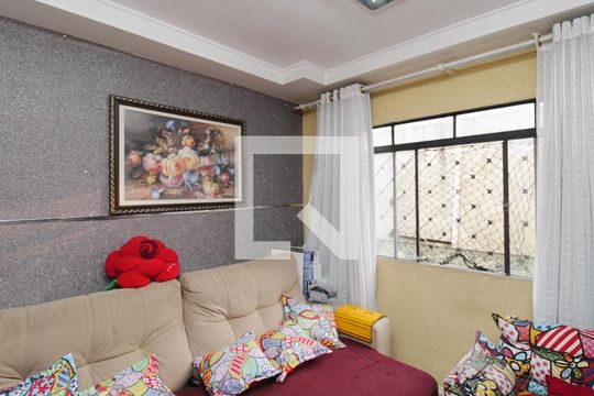 Sala de apartamento à venda com 2 quartos, 55m² em Jaçanã, São Paulo