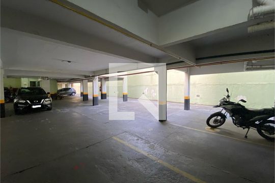 Garagem de apartamento à venda com 2 quartos, 55m² em Jaçanã, São Paulo