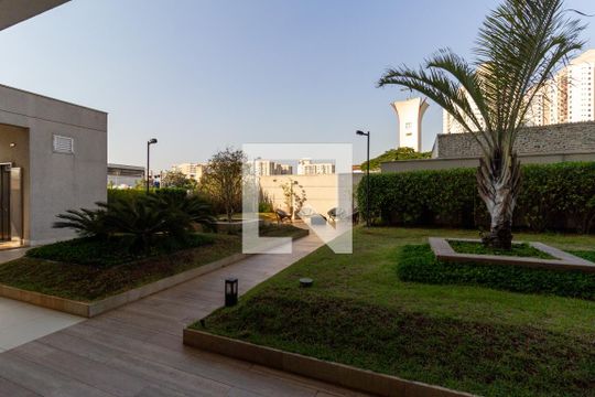 Área comum de apartamento à venda com 2 quartos, 64m² em Barra Funda, São Paulo