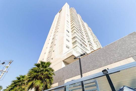 Fachada do Prédio de apartamento à venda com 2 quartos, 64m² em Barra Funda, São Paulo