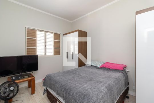 Suíte de casa à venda com 3 quartos, 150m² em Vila Dom Pedro Ii, São Paulo