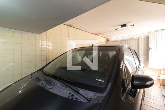 Garagem de casa à venda com 3 quartos, 150m² em Vila Dom Pedro Ii, São Paulo