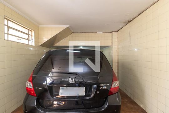 Garagem de casa à venda com 3 quartos, 150m² em Vila Dom Pedro Ii, São Paulo