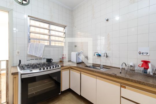 Cozinha de casa à venda com 3 quartos, 150m² em Vila Dom Pedro Ii, São Paulo