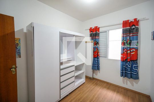 Suíte 1 de casa à venda com 2 quartos, 68m² em Vila Carrão, São Paulo