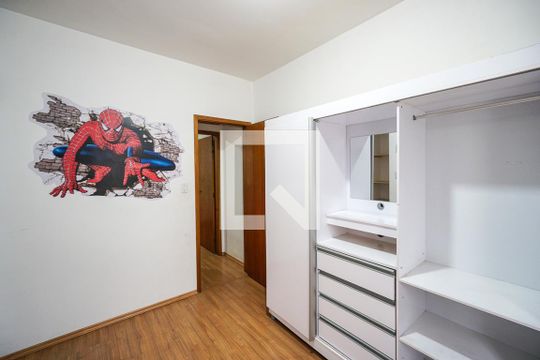 Suíte 1 de casa à venda com 2 quartos, 68m² em Vila Carrão, São Paulo