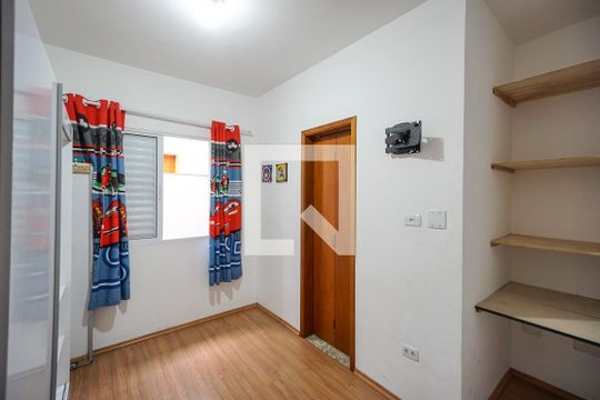Suíte 1 de casa à venda com 2 quartos, 68m² em Vila Carrão, São Paulo