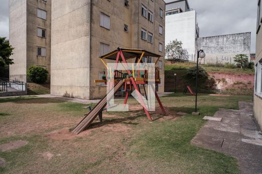 Apartamento à venda com 2 quartos, 52m² em Jardim Maringa, São Paulo